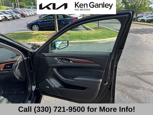 Used 2018 Cadillac CTS Luxury AWD/4WD image 56
