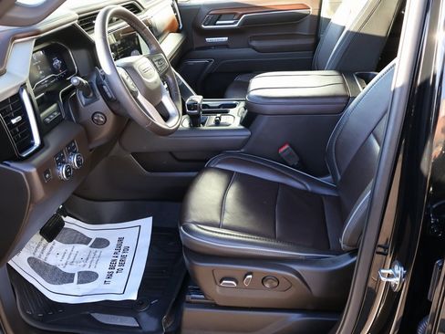 Certified 2023 GMC Sierra 1500 Denali w/ Denali Reserve Package image 41