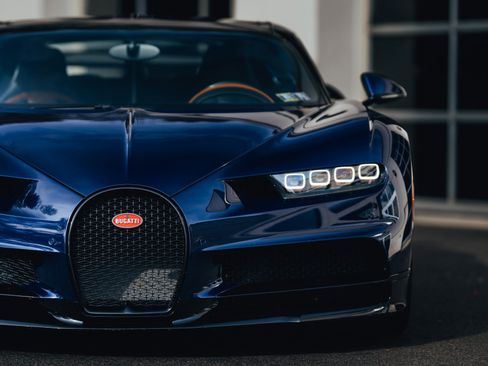 Used 2020 Bugatti Chiron image 46