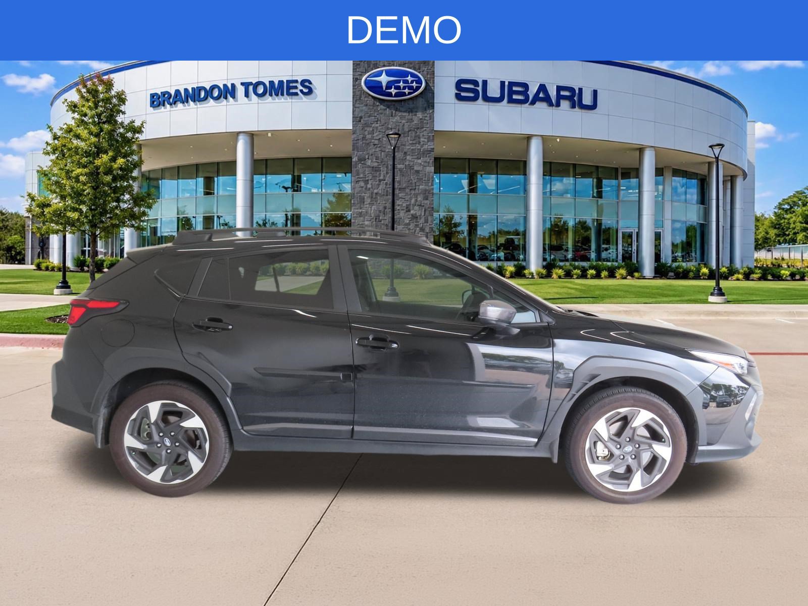 Certified 2025 Subaru Crosstrek 2.5i Limited w/ Crosstrek Mirror Package AWD/4WD image 2