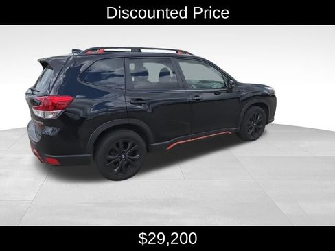 Used 2024 Subaru Forester Sport AWD/4WD image 3