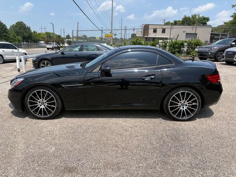 Used 2019 Mercedes-Benz SLC 300 image 8