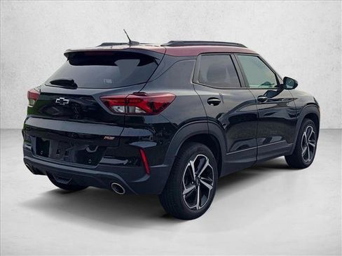 Used 2021 Chevrolet TrailBlazer RS w/ Sun and Liftgate Package AWD/4WD image 5