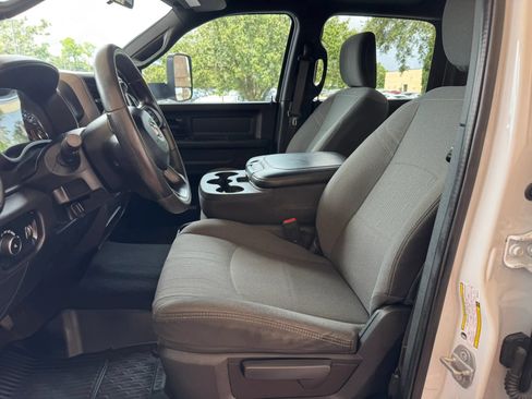 Used 2021 RAM 2500 Tradesman AWD/4WD image 14