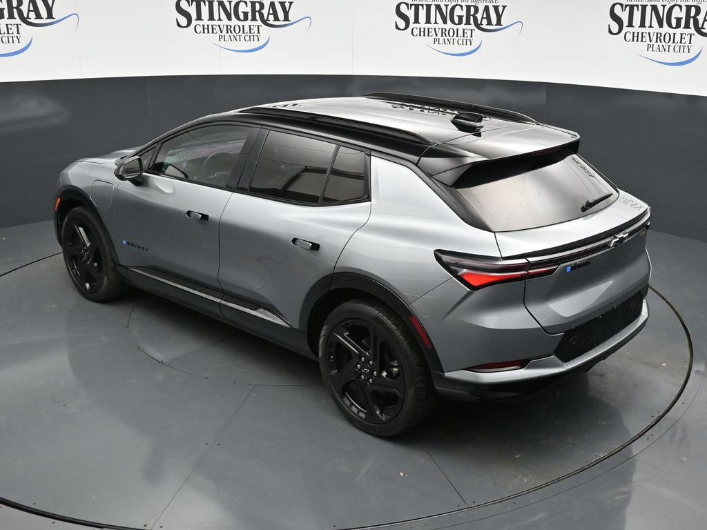 Used 2026 Chevrolet Equinox EV RS w/ LPO, All-Weather Mat Package FWD image 22