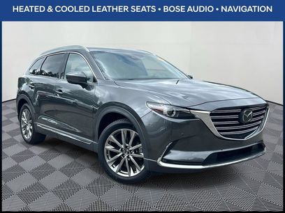 Used 2019 MAZDA CX-9 Grand Touring