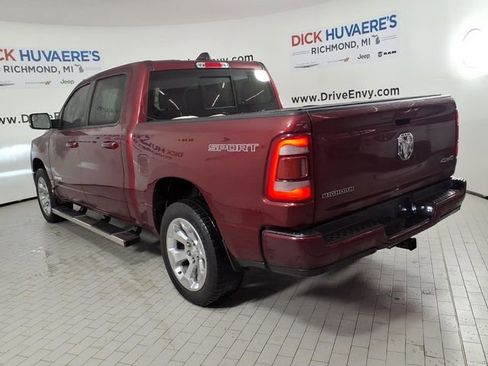 Used 2022 RAM 1500 Big Horn image 6