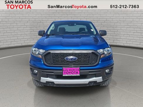 Used 2019 Ford Ranger XLT w/ Equipment Group 301A Mid image 2
