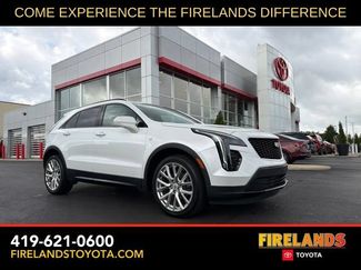 Used 2019 Cadillac XT4 Sport w/ Cold Weather Package AWD/4WD video 1