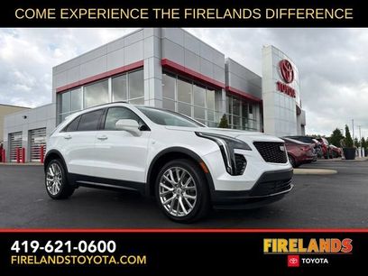 Used 2019 Cadillac XT4 Sport w/ Cold Weather Package