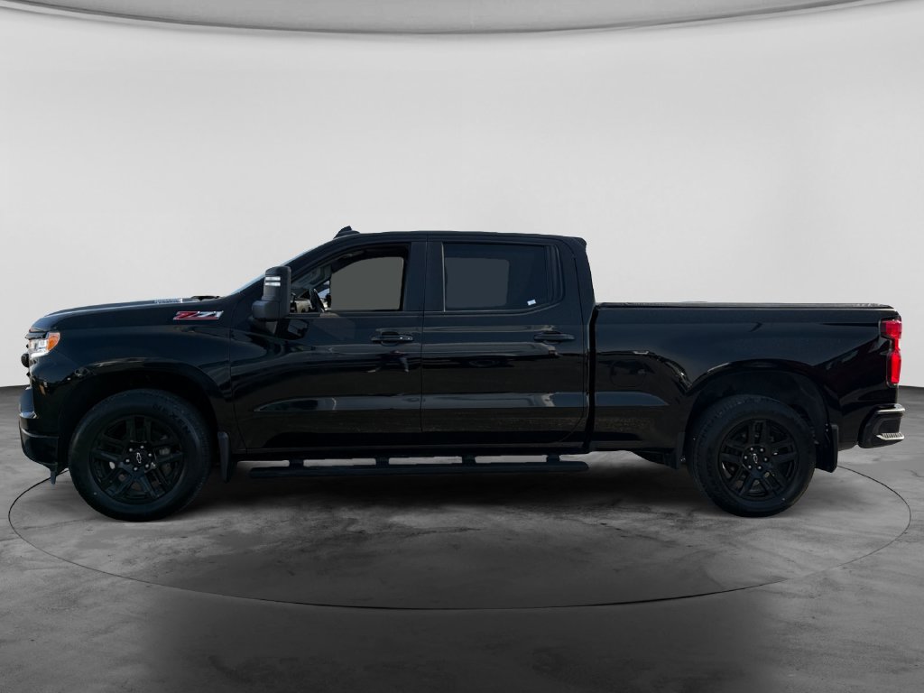 Used 2023 Chevrolet Silverado 1500 RST AWD/4WD image 5