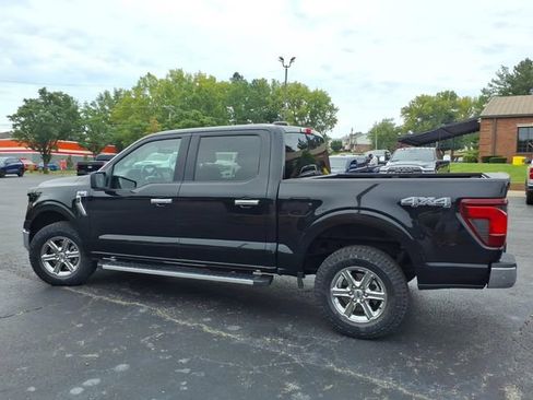 Used 2025 Ford F150 XLT w/ Equipment Group 301A Standard AWD/4WD image 18