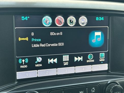 Used 2016 Chevrolet Silverado 2500 LT w/ LT Convenience Package image 14