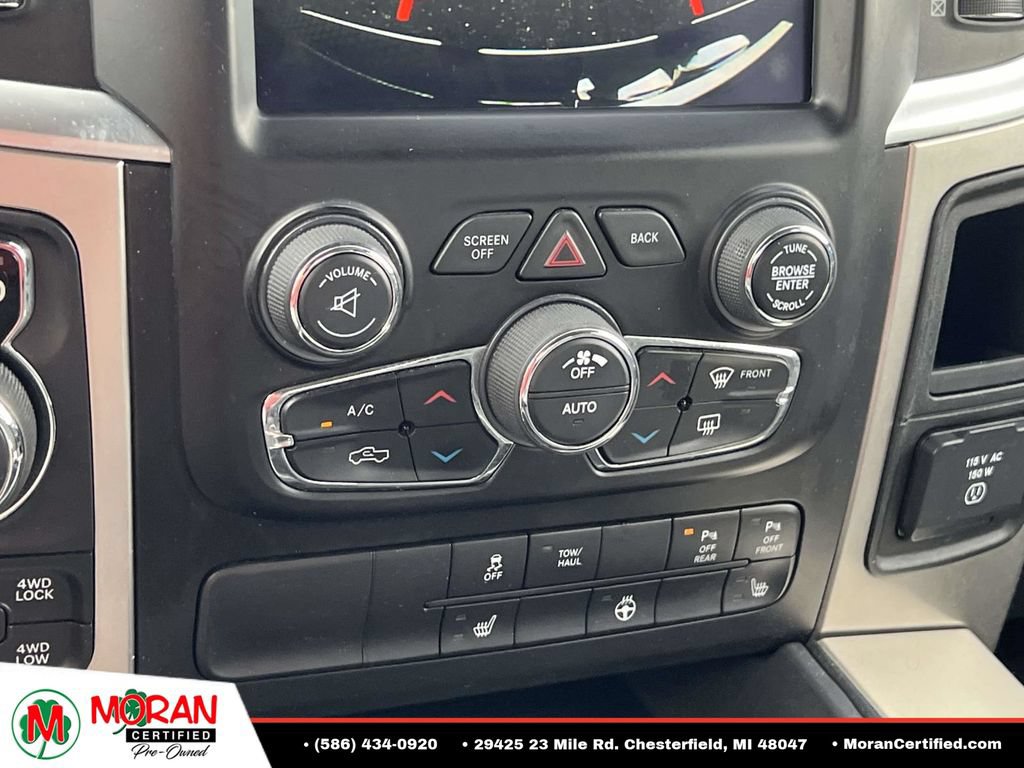 Used 2018 RAM 1500 Big Horn AWD/4WD image 22