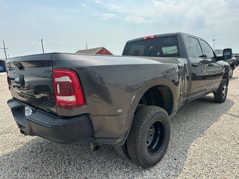 Used 2024 RAM 3500 Tradesman w/ Bed Utility Group AWD/4WD image 11