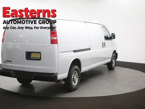 Used 2023 Chevrolet Express 2500 Extended w/ Driver Convenience Package RWD image 36