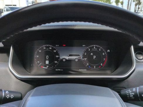Used 2020 Land Rover Range Rover AWD/4WD image 28