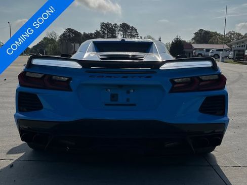 Used 2020 Chevrolet Corvette Stingray Premium Conv w/ 3LT Preferred Equipment Group image 3