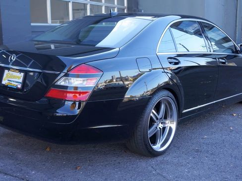 Used 2007 Mercedes-Benz S 550 image 6