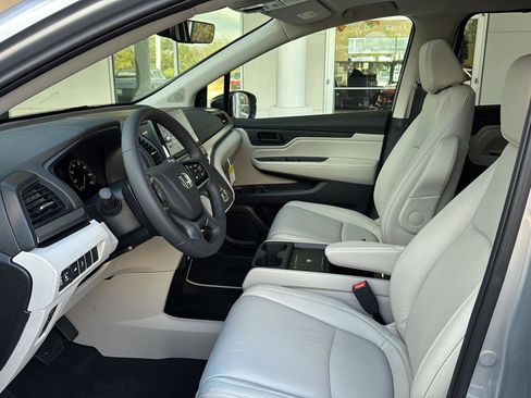 New 2026 Honda Odyssey EX-L image 8