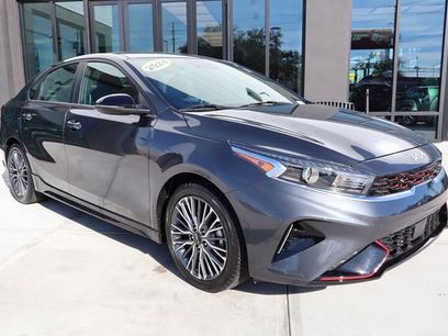 Used 2024 Kia Forte GT-Line w/ GT-Line Premium Package