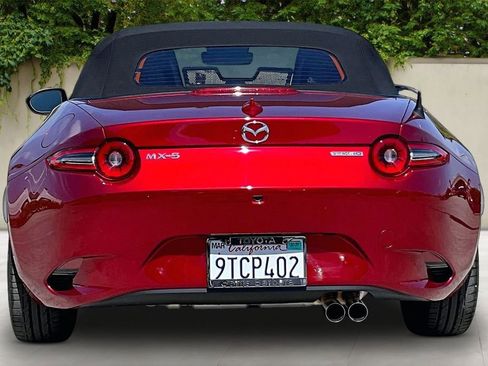 Used 2025 MAZDA MX-5 Miata Grand Touring image 6