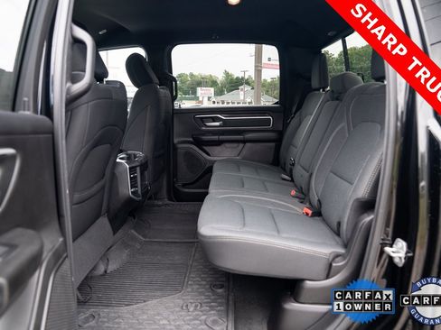 Used 2022 RAM 1500 Big Horn image 26