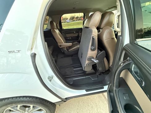 Used 2016 GMC Acadia SLT FWD image 31