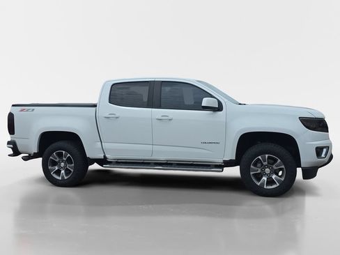 Used 2016 Chevrolet Colorado Z71 AWD/4WD image 6