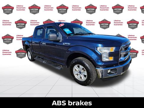 Used 2016 Ford F150 XLT image 6