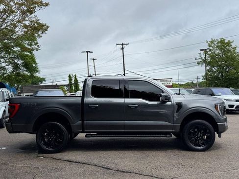 Used 2023 Ford F150 Lariat w/ Equipment Group 502A High AWD/4WD image 7