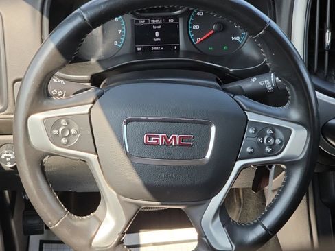 Used 2022 GMC Canyon Elevation w/ Trailering Package RWD image 26
