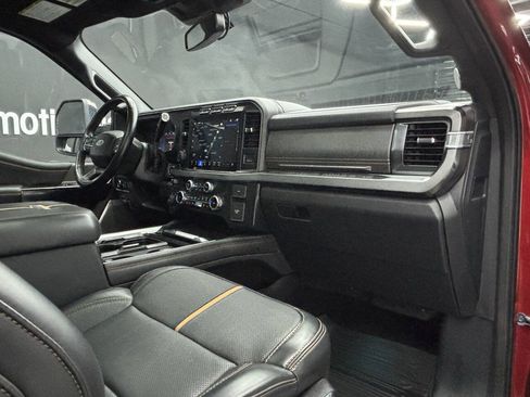 Used 2023 Ford F350 Platinum AWD/4WD image 39