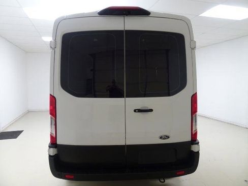 Used 2021 Ford Transit 250 Medium Roof RWD image 5