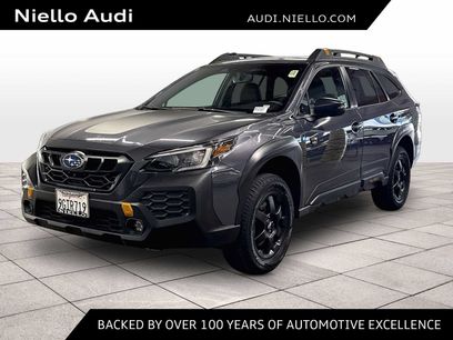 Used 2024 Subaru Outback Wilderness