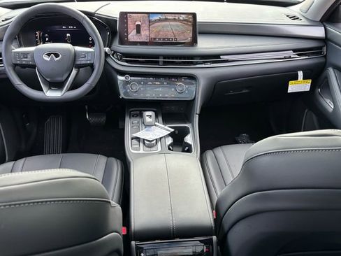 New 2026 INFINITI QX60 Luxe w/ Cargo Package FWD image 15