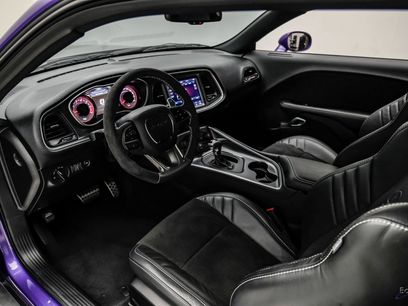 Used 2018 Dodge Challenger SRT Demon