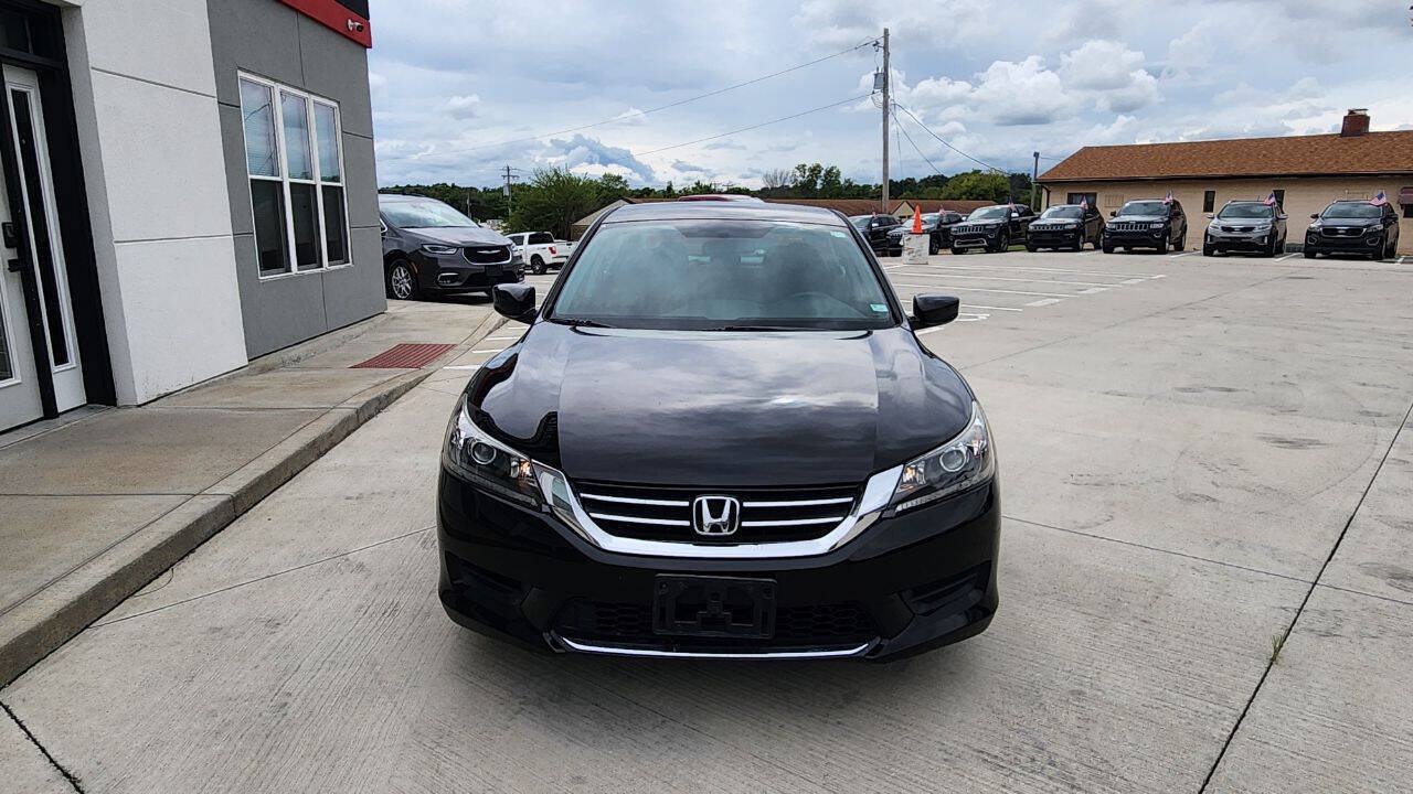 Used 2013 Honda Accord LX image 9