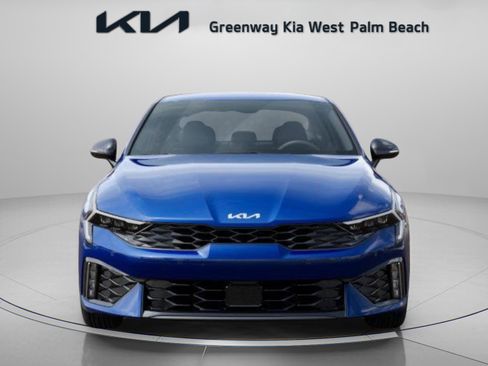 New 2026 Kia K5 GT-Line image 2