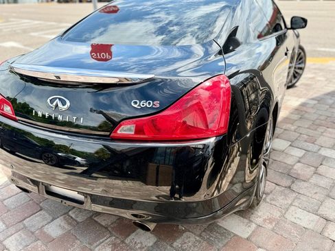 Used 2014 INFINITI Q60 Journey w/ Premium Package RWD image 24