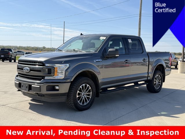 Certified 2020 Ford F150 XLT w/ Equipment Group 302A Luxury AWD/4WD image 1