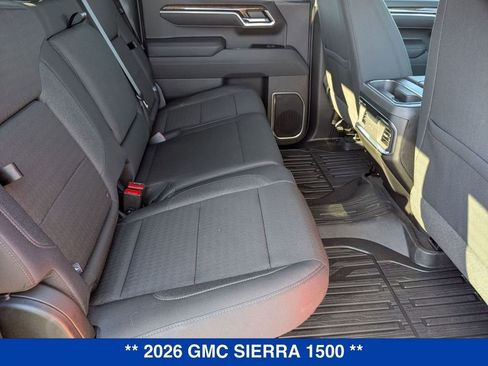 New 2026 GMC Sierra 1500 Elevation image 33