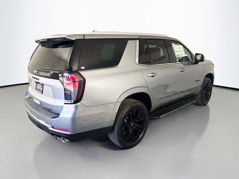 New 2025 Chevrolet Tahoe Premier image 10