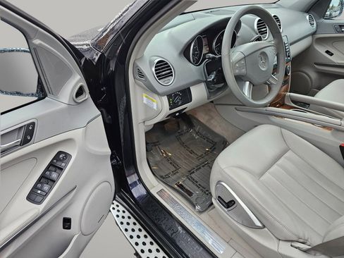 Used 2008 Mercedes-Benz ML 350 4MATIC image 19