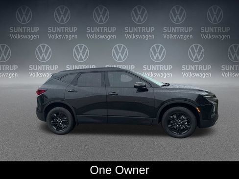 Used 2022 Chevrolet Blazer LT w/ Sound & Technology Package AWD/4WD image 8