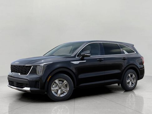 New 2026 Kia Sorento LX image 3