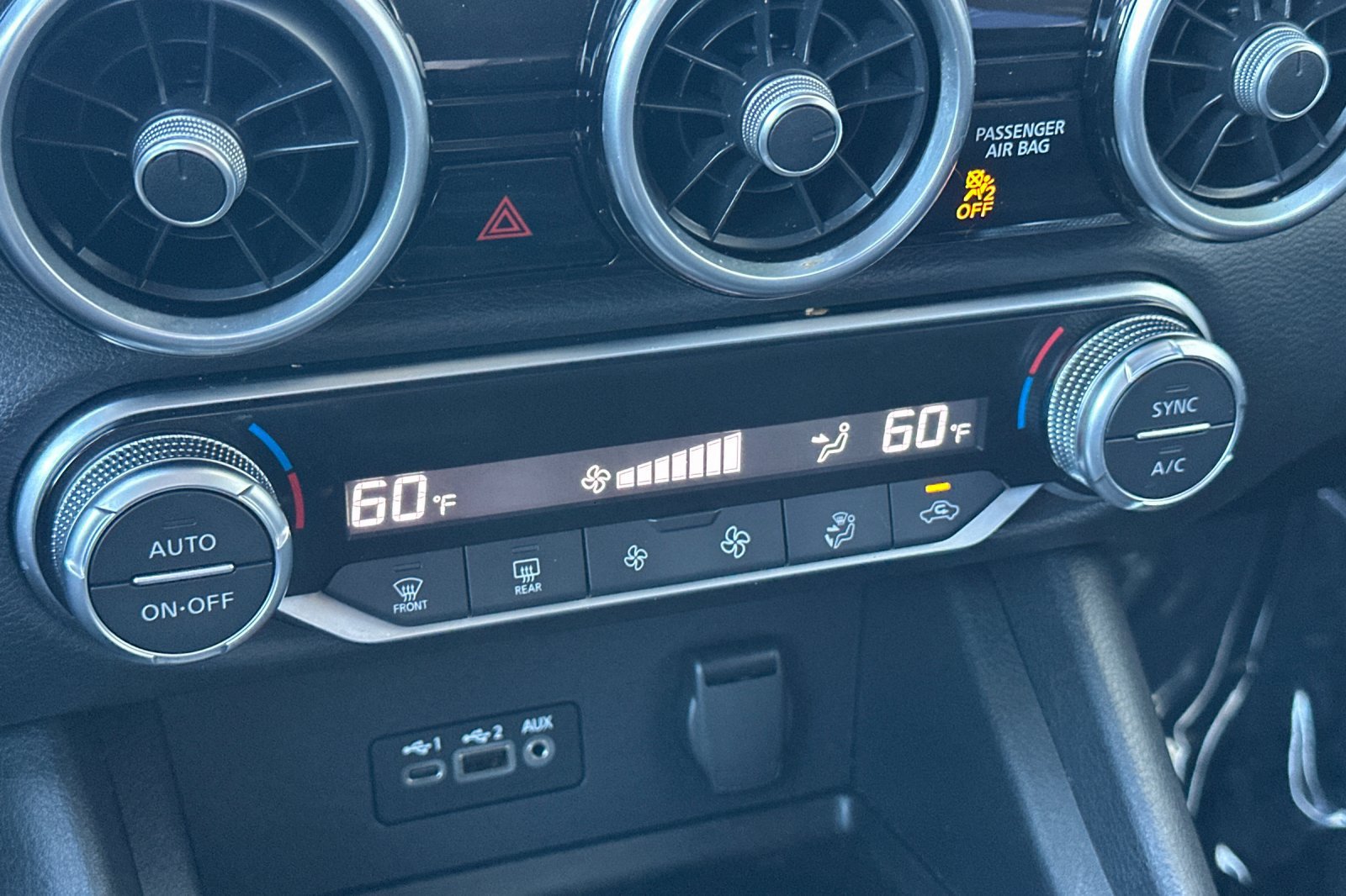 Used 2021 Nissan Sentra SV FWD image 19