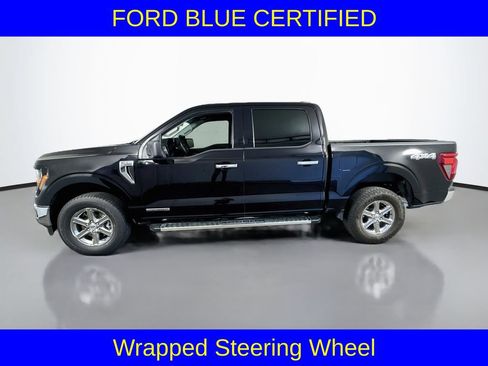 Used 2025 Ford F150 XLT w/ Equipment Group 301A Standard AWD/4WD image 11