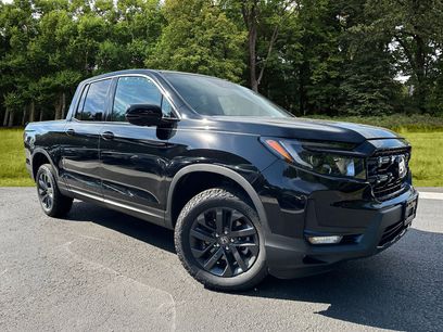 New 2024 Honda Ridgeline Sport