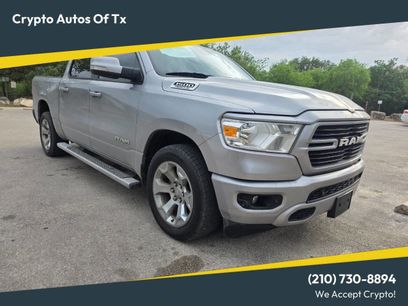 Used 2020 RAM 1500 Lone Star